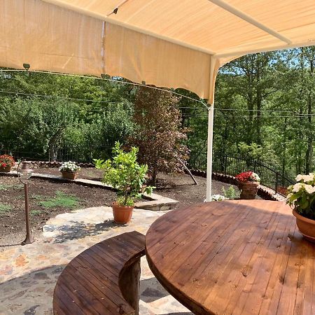 Ai Cerri Di Remi Hotell Lauria Inferiore Exteriör bild