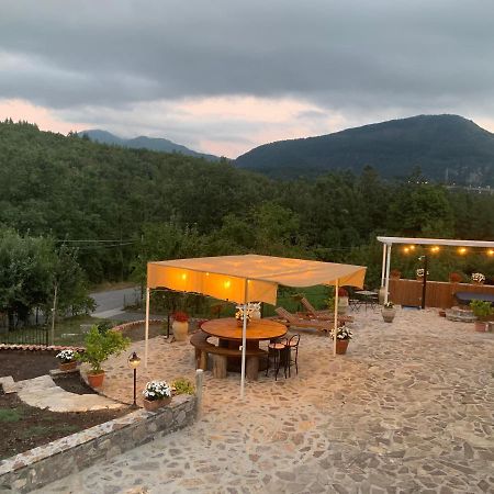Ai Cerri Di Remi Hotell Lauria Inferiore Exteriör bild