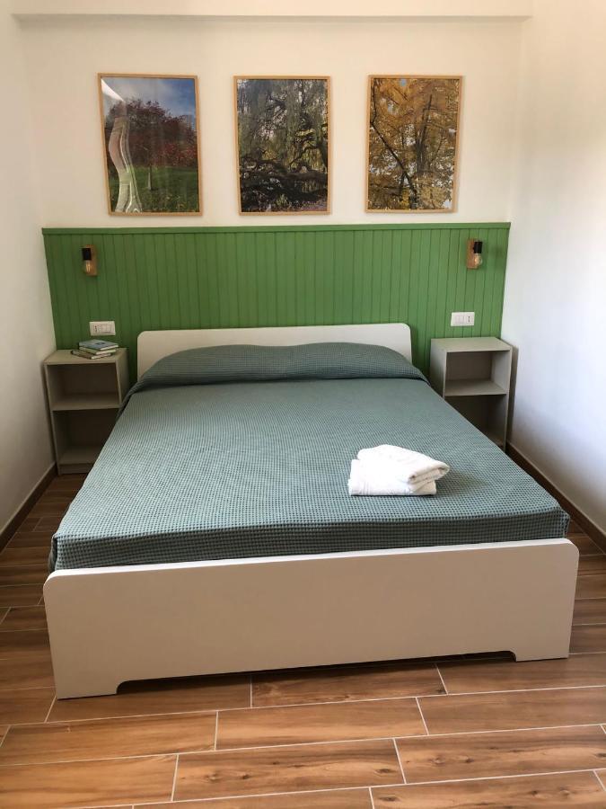 Ai Cerri Di Remi Hotell Lauria Inferiore Exteriör bild