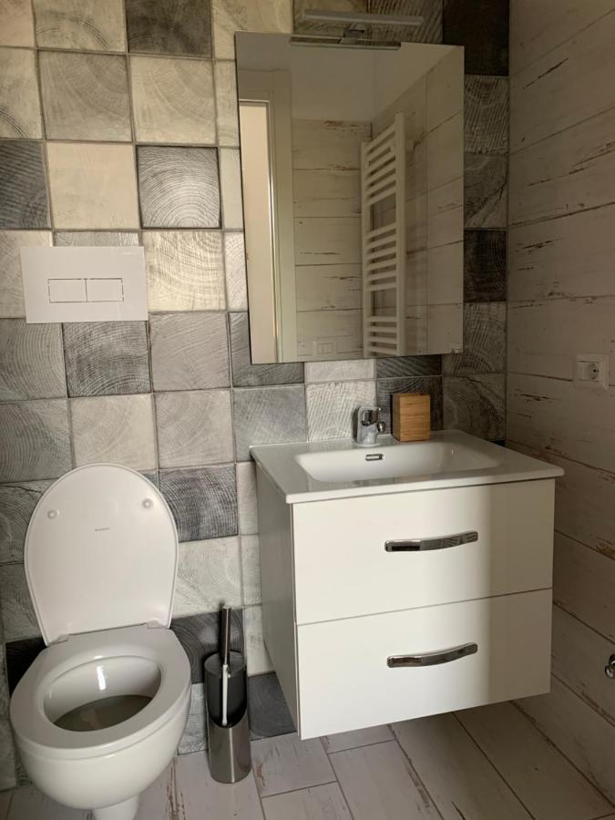Ai Cerri Di Remi Hotell Lauria Inferiore Exteriör bild
