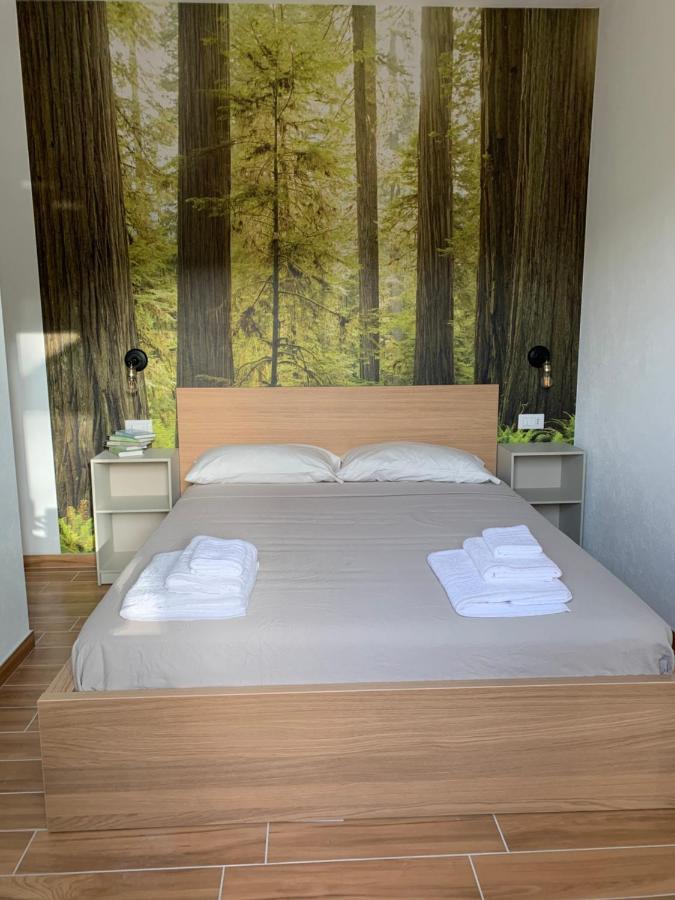 Ai Cerri Di Remi Hotell Lauria Inferiore Exteriör bild