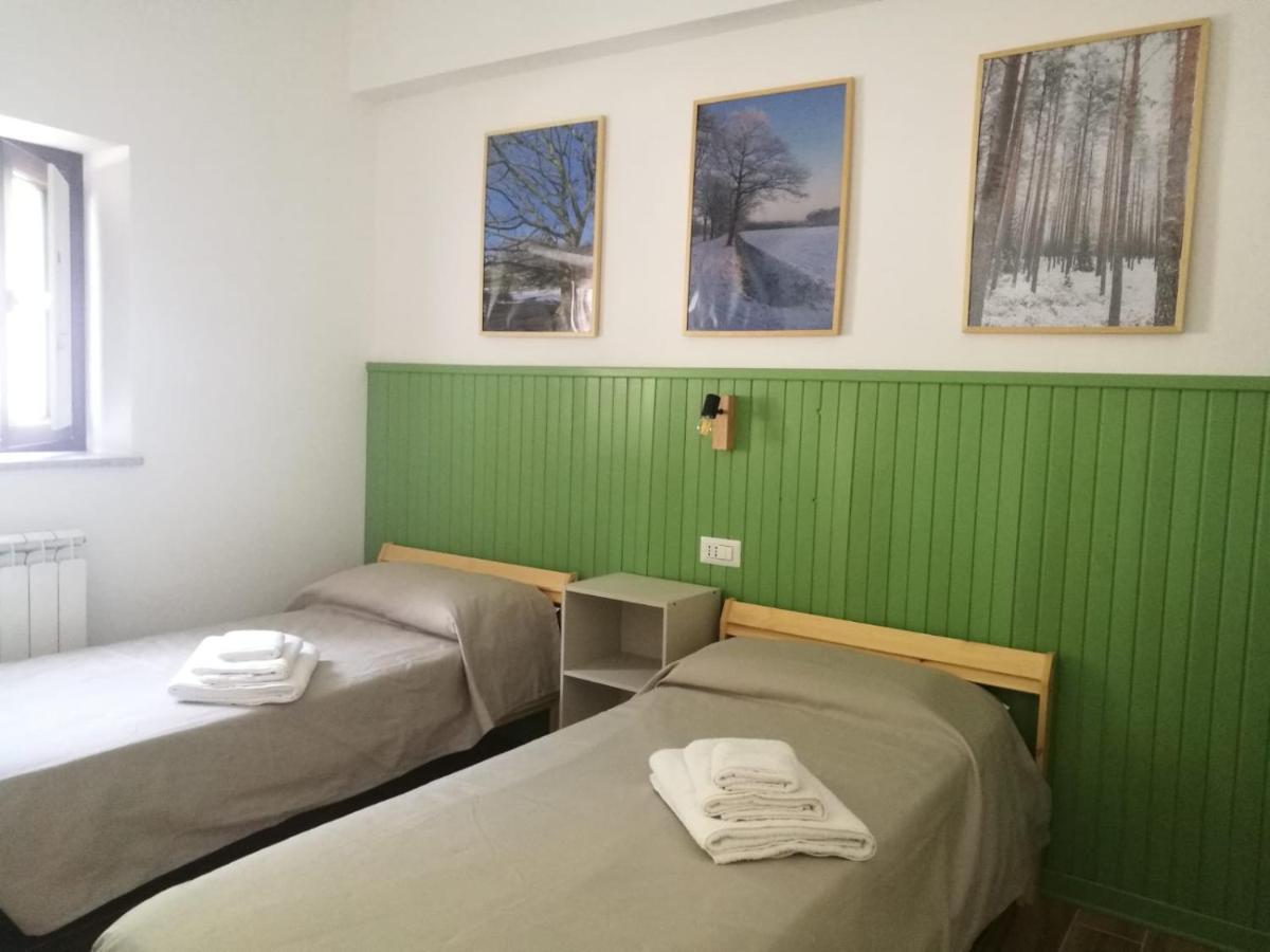Ai Cerri Di Remi Hotell Lauria Inferiore Exteriör bild