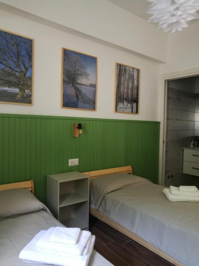 Ai Cerri Di Remi Hotell Lauria Inferiore Exteriör bild