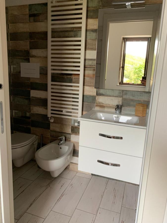 Ai Cerri Di Remi Hotell Lauria Inferiore Exteriör bild