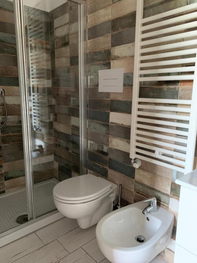 Ai Cerri Di Remi Hotell Lauria Inferiore Exteriör bild