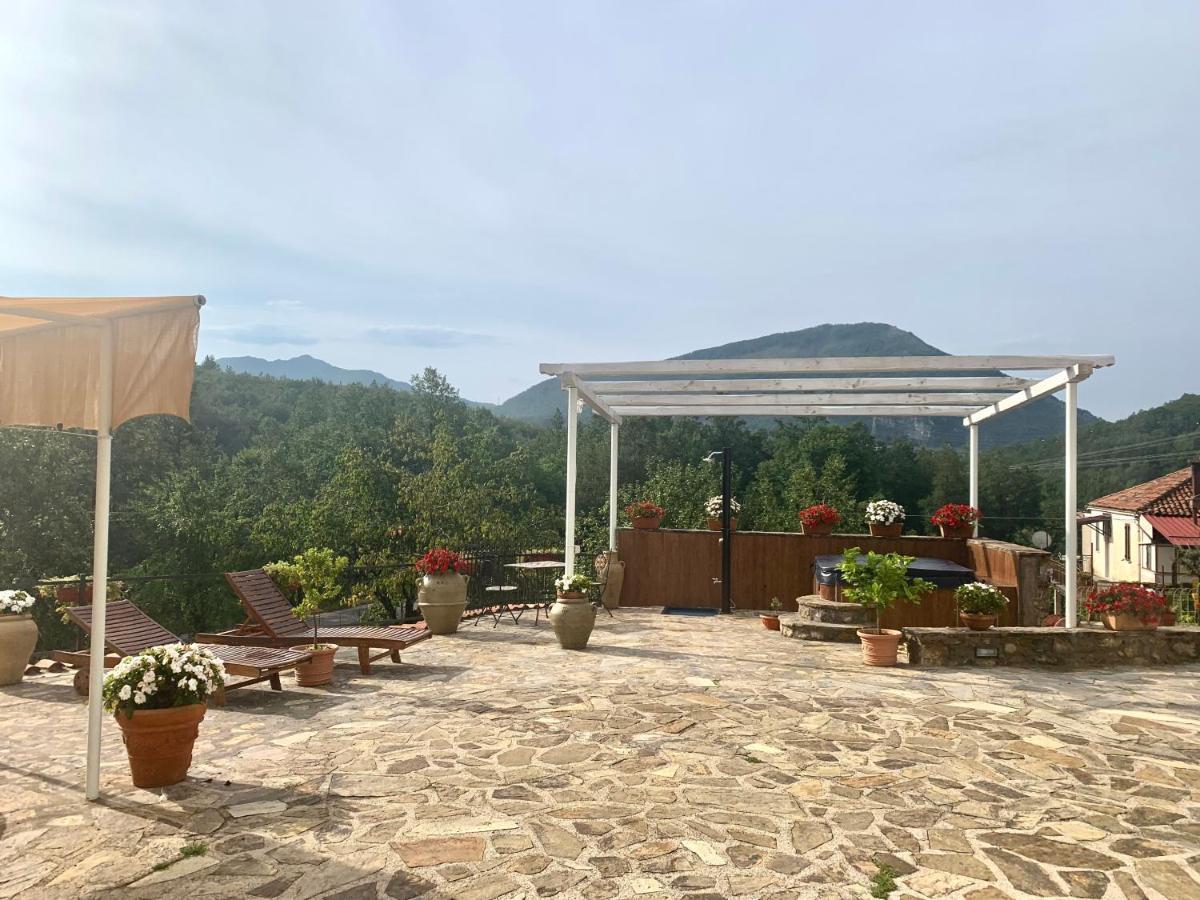 Ai Cerri Di Remi Hotell Lauria Inferiore Exteriör bild